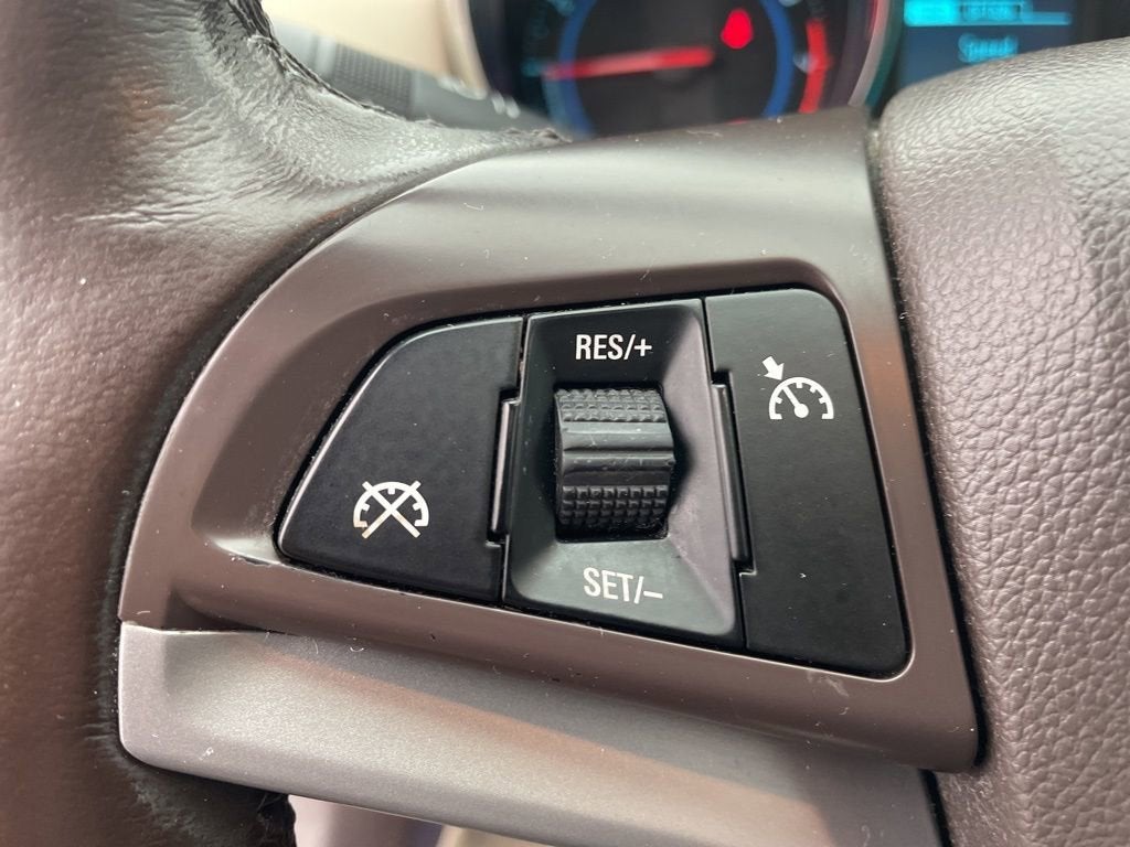 2014 Chevrolet Cruze LTZ