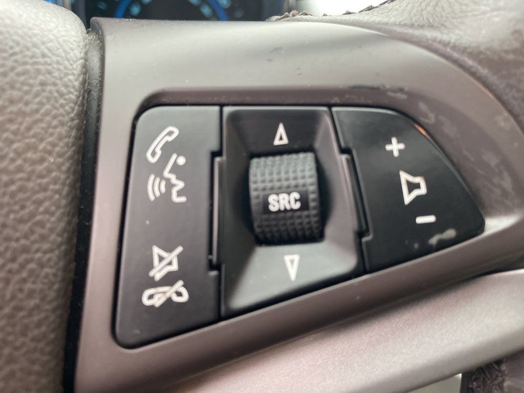 2014 Chevrolet Cruze LTZ