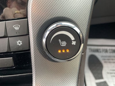 2014 Chevrolet Cruze LTZ