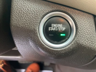 2014 Chevrolet Cruze LTZ