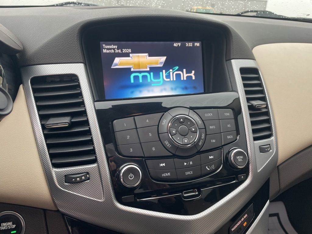 2014 Chevrolet Cruze LTZ