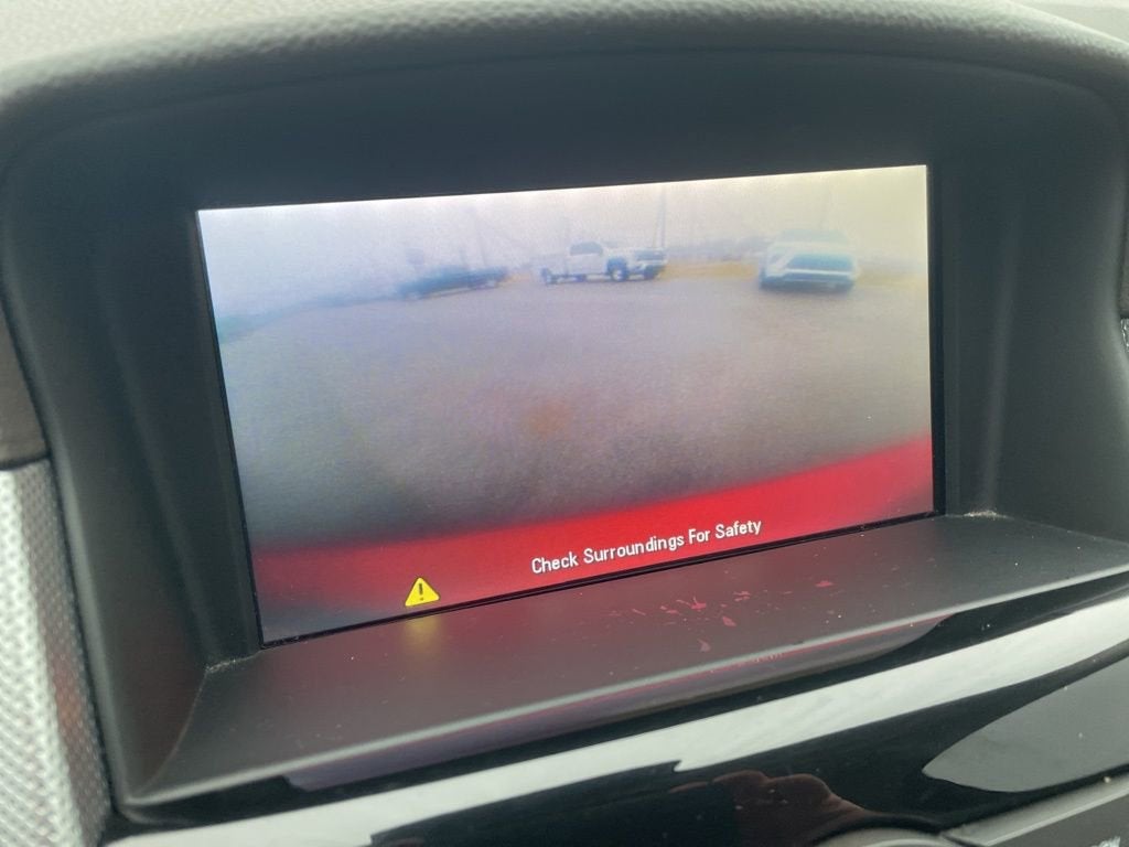 2014 Chevrolet Cruze LTZ