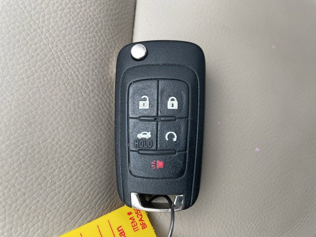 2014 Chevrolet Cruze LTZ