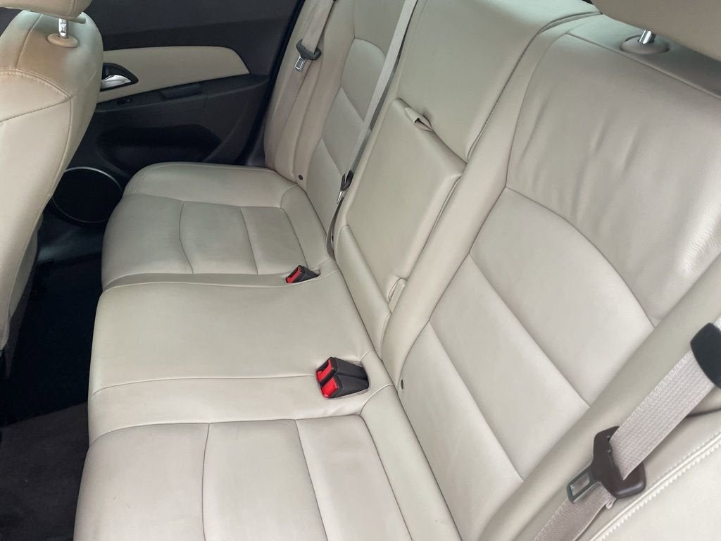 2014 Chevrolet Cruze LTZ