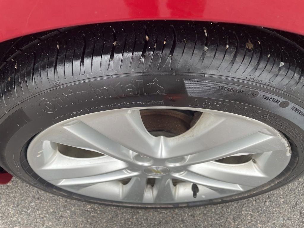 2014 Chevrolet Cruze LTZ