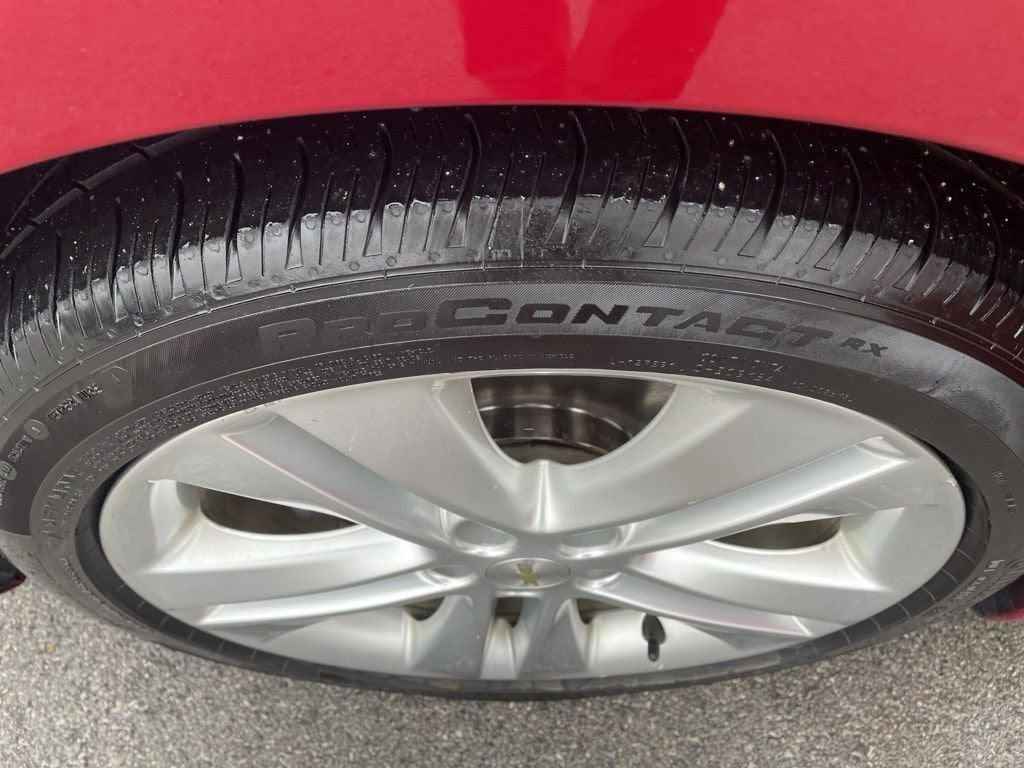 2014 Chevrolet Cruze LTZ