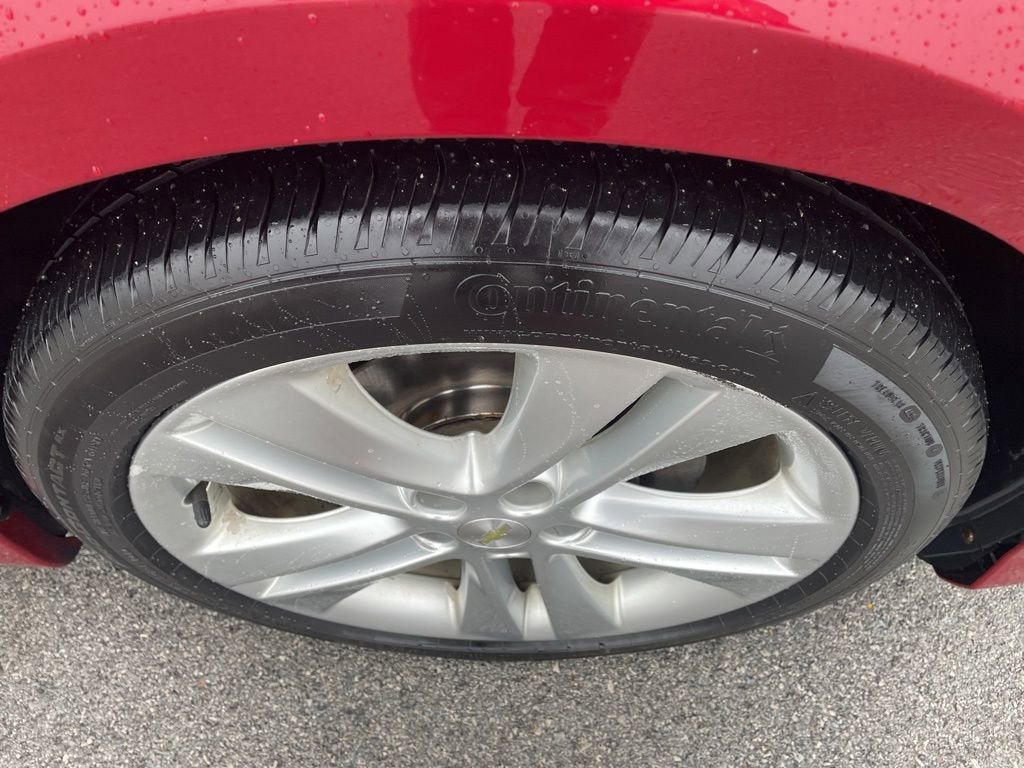 2014 Chevrolet Cruze LTZ