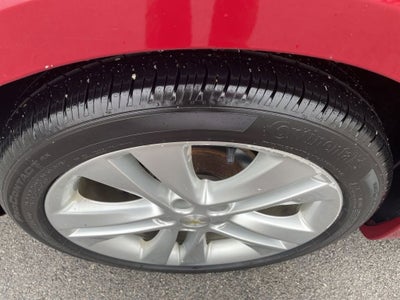 2014 Chevrolet Cruze LTZ