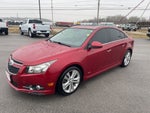 2014 Chevrolet Cruze LTZ