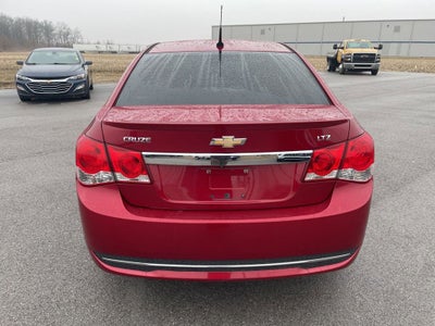 2014 Chevrolet Cruze LTZ