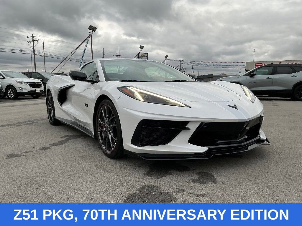 2023 Chevrolet Corvette Stingray 3LT