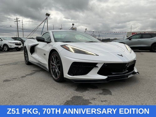 2023 Chevrolet Corvette Stingray 3LT