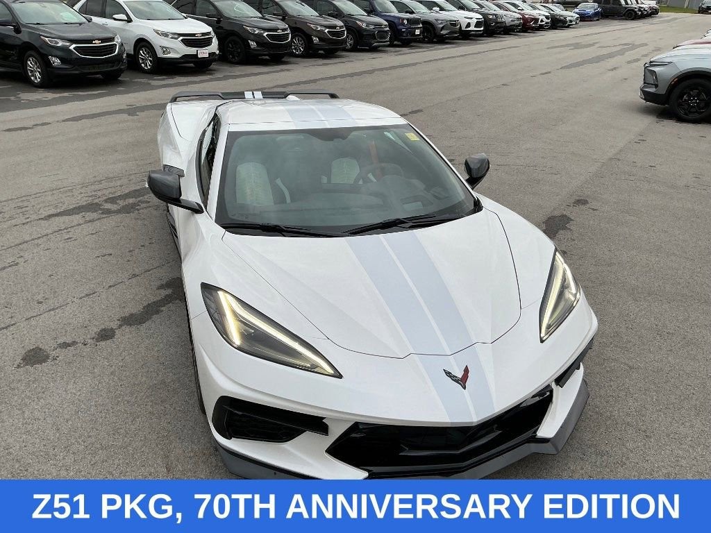 2023 Chevrolet Corvette Stingray 3LT