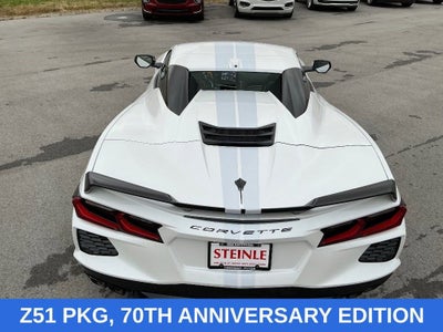 2023 Chevrolet Corvette Stingray 3LT