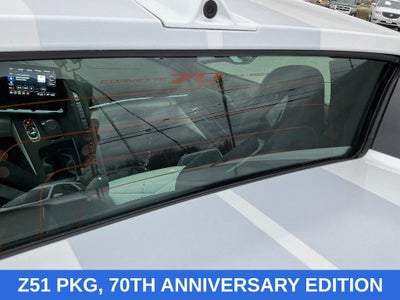 2023 Chevrolet Corvette Stingray 3LT