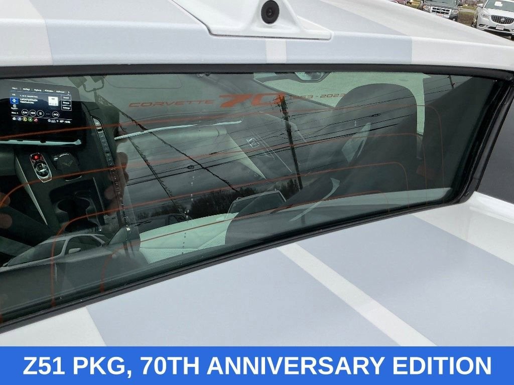 2023 Chevrolet Corvette Stingray 3LT