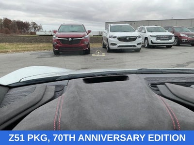 2023 Chevrolet Corvette Stingray 3LT