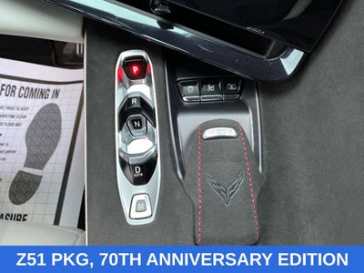 2023 Chevrolet Corvette Stingray 3LT