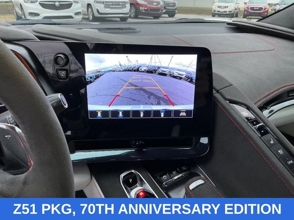 2023 Chevrolet Corvette Stingray 3LT