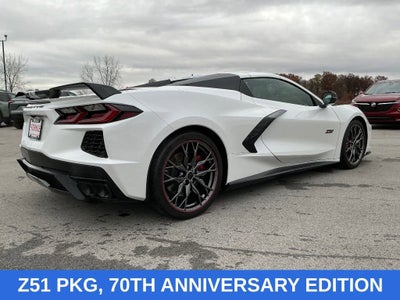 2023 Chevrolet Corvette Stingray 3LT