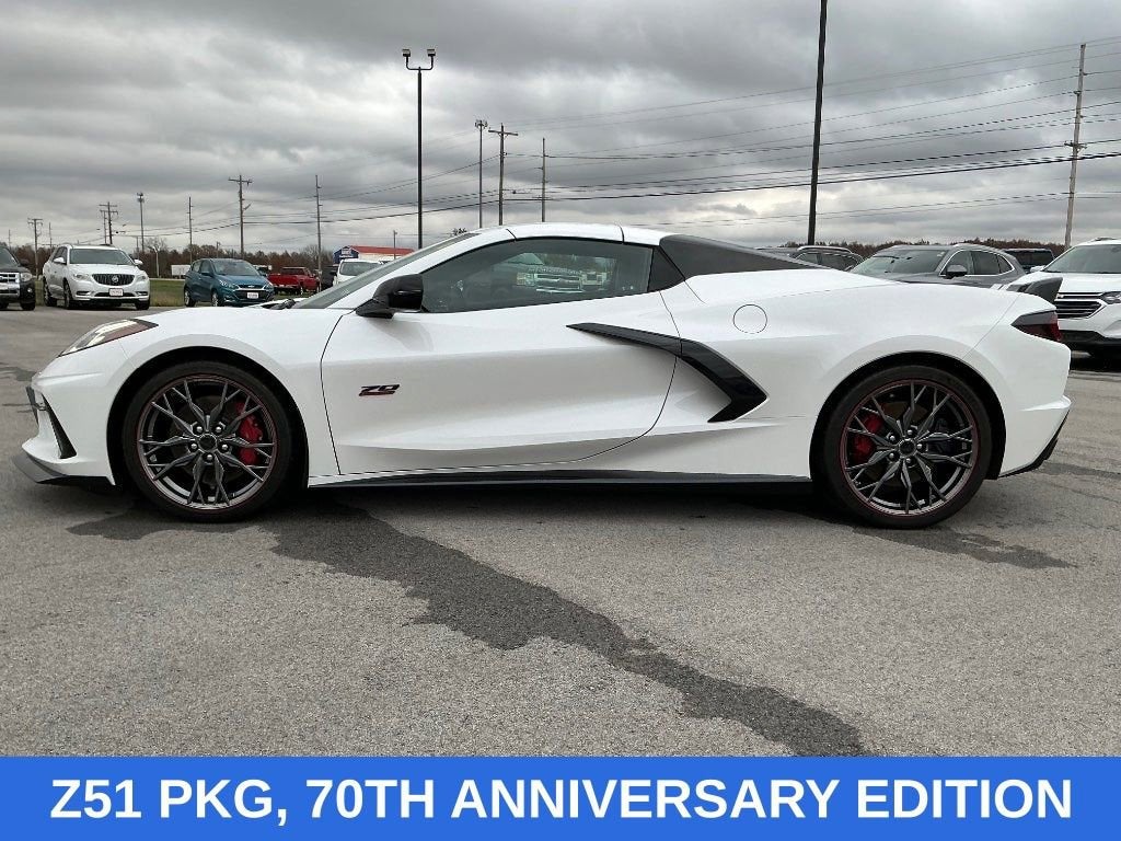 2023 Chevrolet Corvette Stingray 3LT