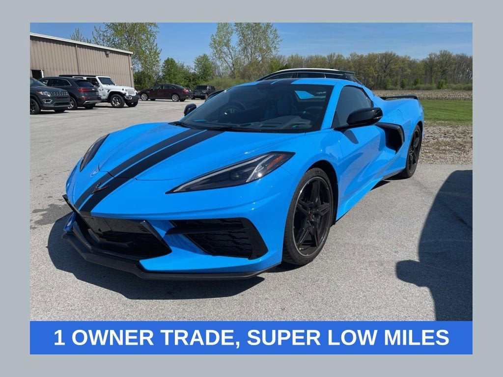 2023 Chevrolet Corvette Stingray 3LT