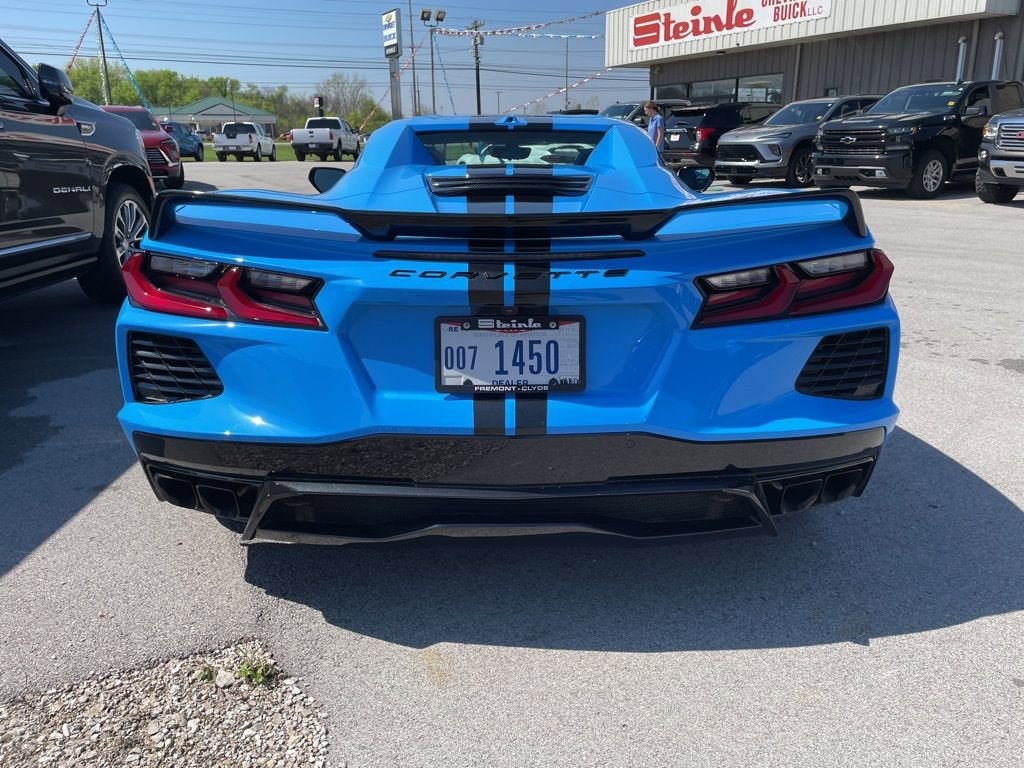 2023 Chevrolet Corvette Stingray 3LT