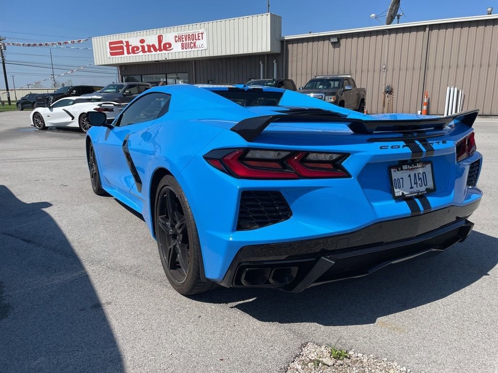 2023 Chevrolet Corvette Stingray 3LT