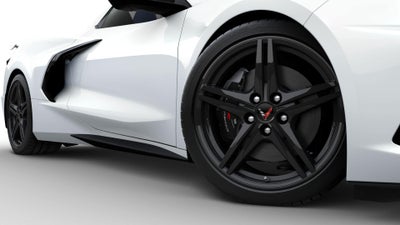 2026 Chevrolet Corvette Stingray 3LT