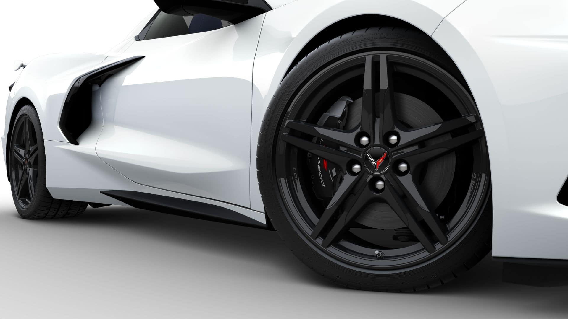 2026 Chevrolet Corvette Stingray 3LT