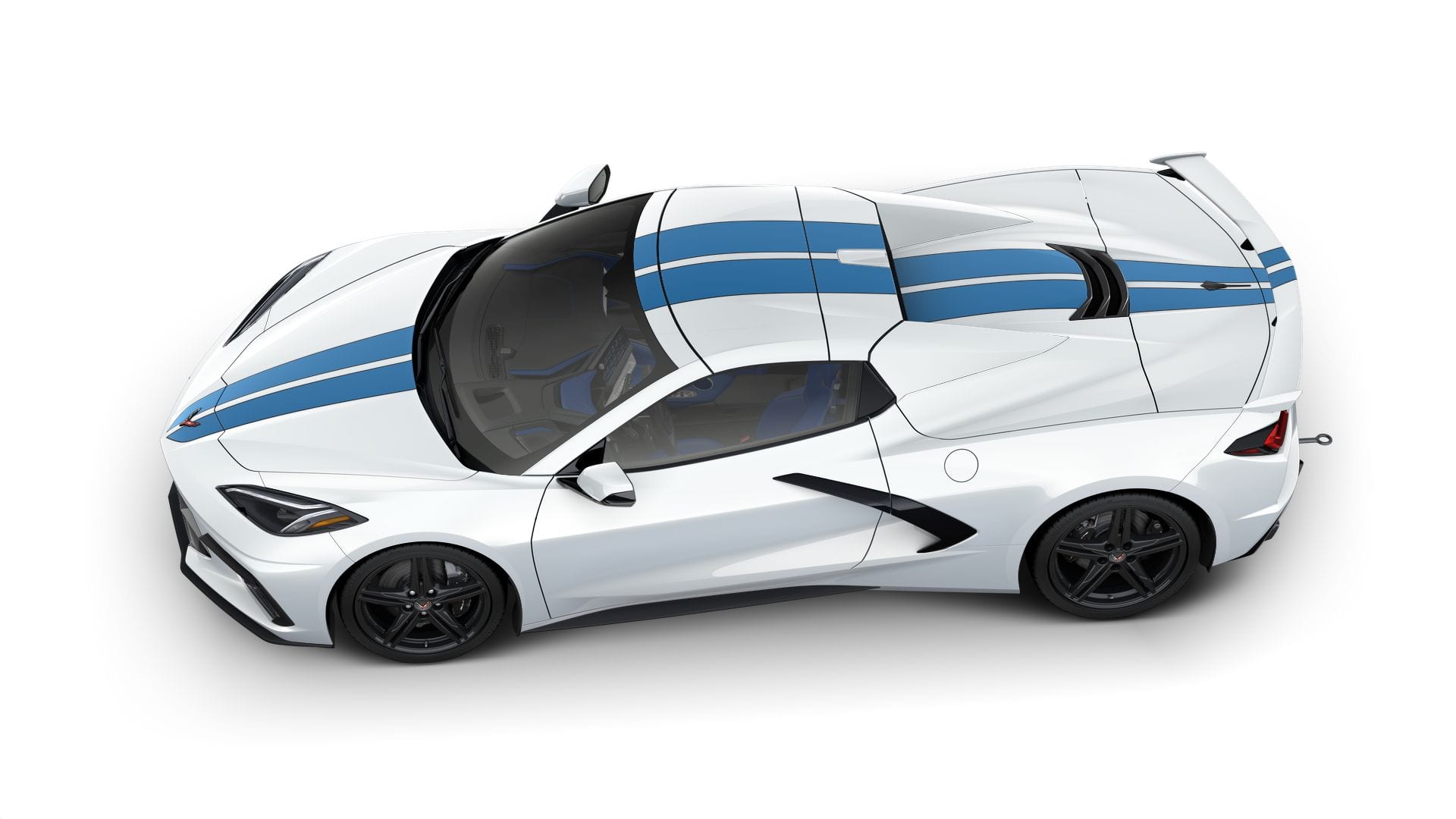 2026 Chevrolet Corvette Stingray 3LT