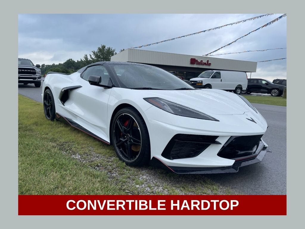 2021 Chevrolet Corvette Stingray 3LT