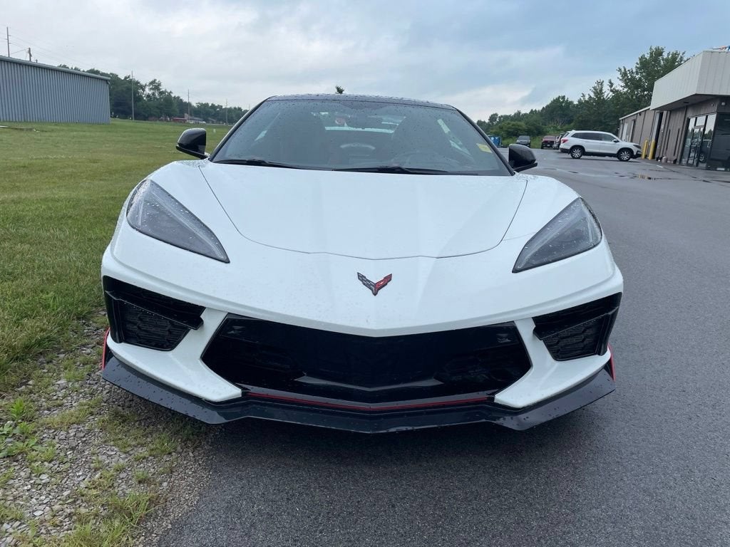 2021 Chevrolet Corvette Stingray 3LT