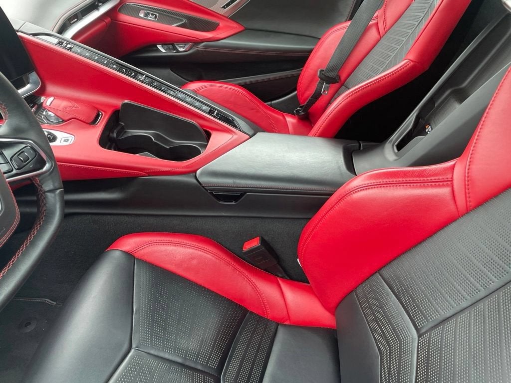 2021 Chevrolet Corvette Stingray 3LT