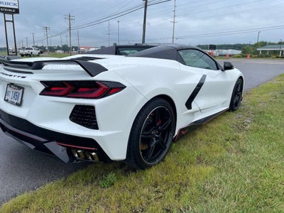 2021 Chevrolet Corvette Stingray 3LT