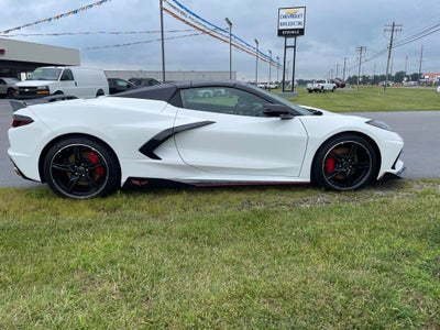 2021 Chevrolet Corvette Stingray 3LT