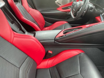 2021 Chevrolet Corvette Stingray 3LT