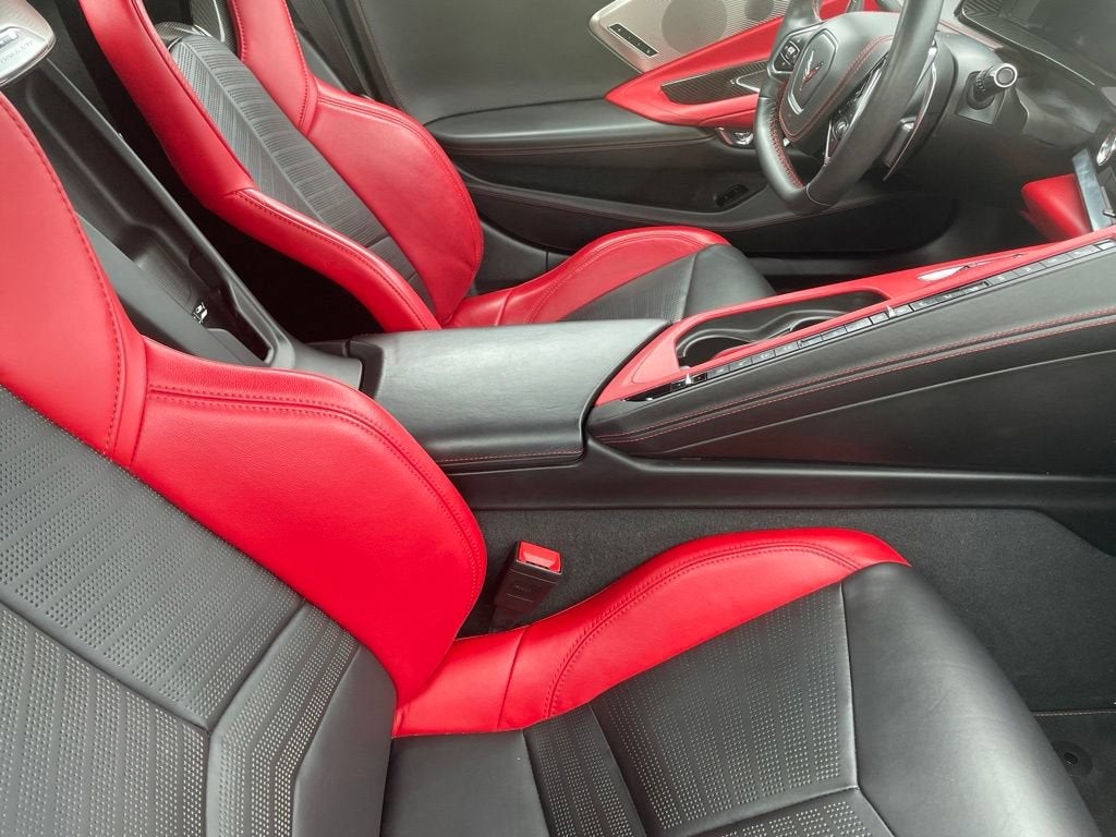2021 Chevrolet Corvette Stingray 3LT