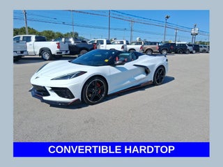 2021 Chevrolet Corvette Stingray 3LT