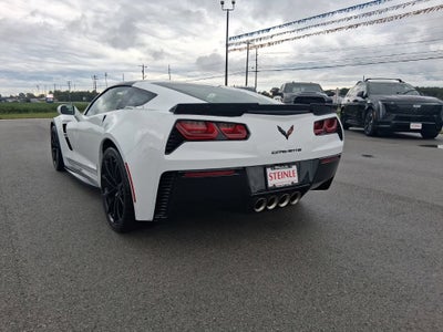 2019 Chevrolet Corvette Grand Sport Grand Sport 2LT