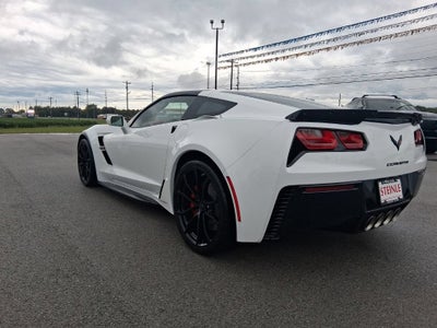 2019 Chevrolet Corvette Grand Sport Grand Sport 2LT
