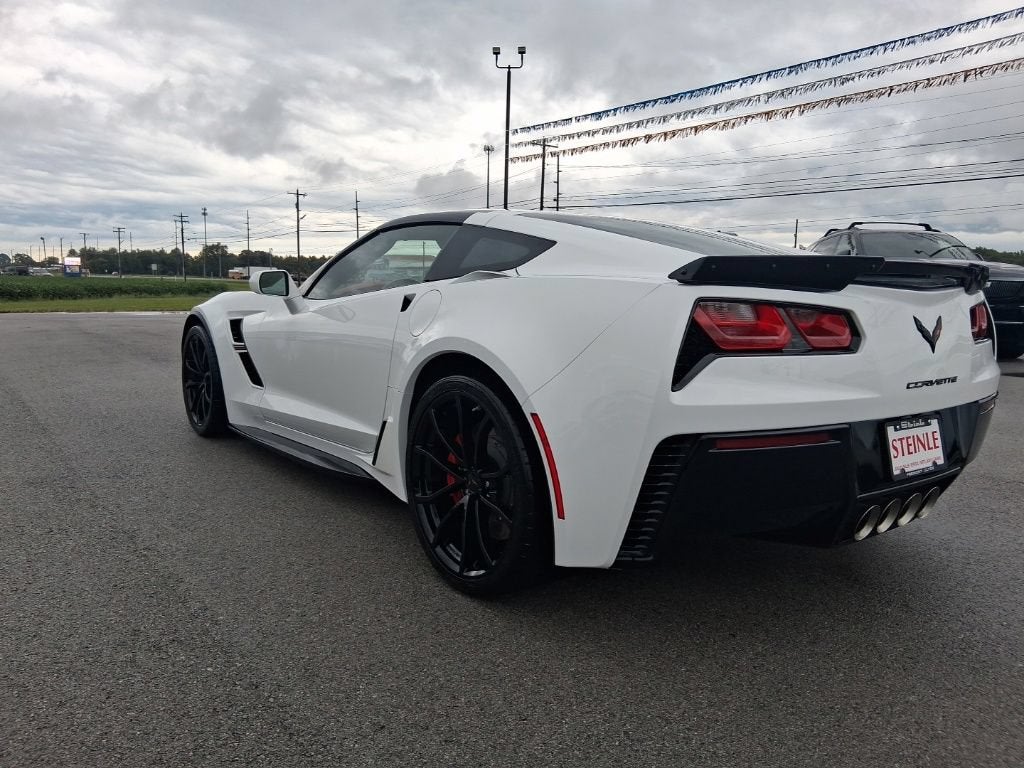 2019 Chevrolet Corvette Grand Sport Grand Sport 2LT