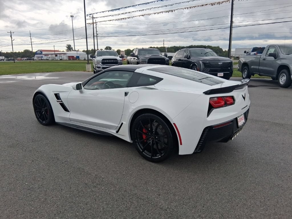 2019 Chevrolet Corvette Grand Sport Grand Sport 2LT