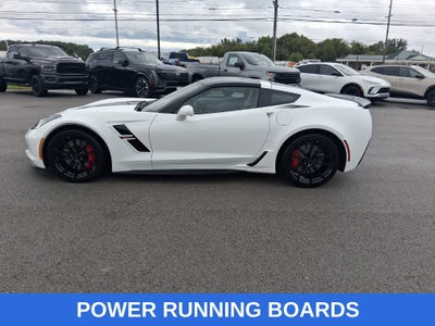 2019 Chevrolet Corvette Grand Sport Grand Sport 2LT