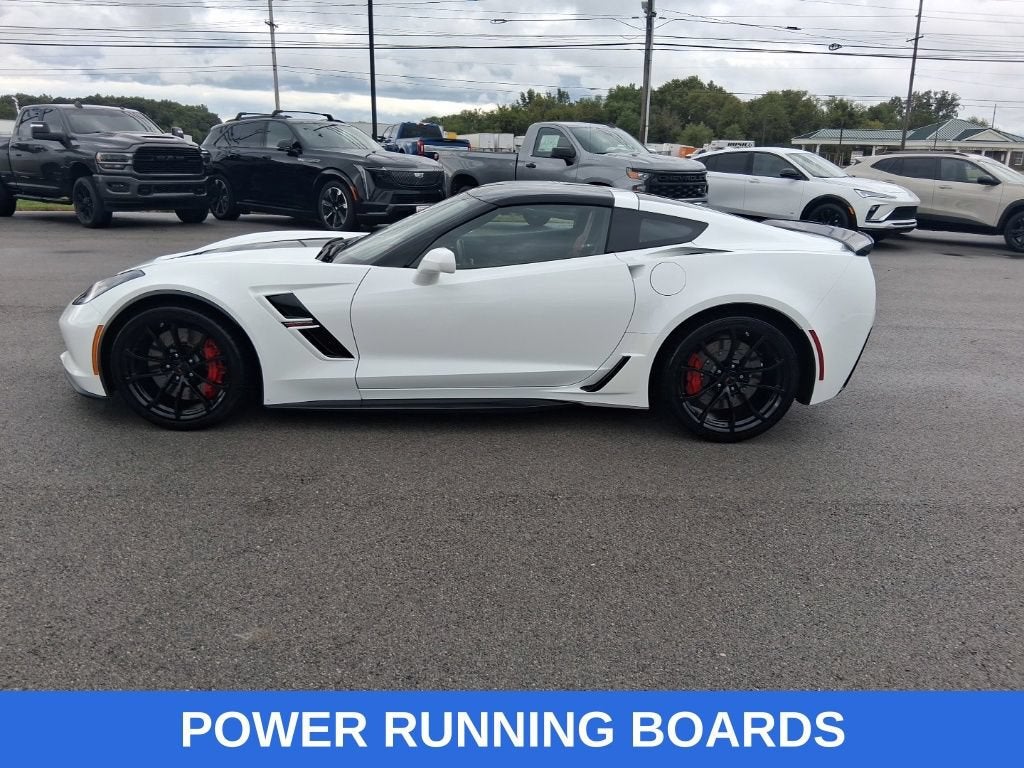 2019 Chevrolet Corvette Grand Sport Grand Sport 2LT