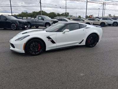 2019 Chevrolet Corvette Grand Sport Grand Sport 2LT