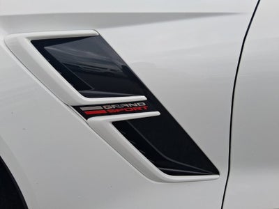 2019 Chevrolet Corvette Grand Sport Grand Sport 2LT