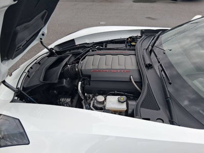 2019 Chevrolet Corvette Grand Sport Grand Sport 2LT