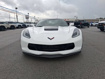 2019 Chevrolet Corvette Grand Sport Grand Sport 2LT