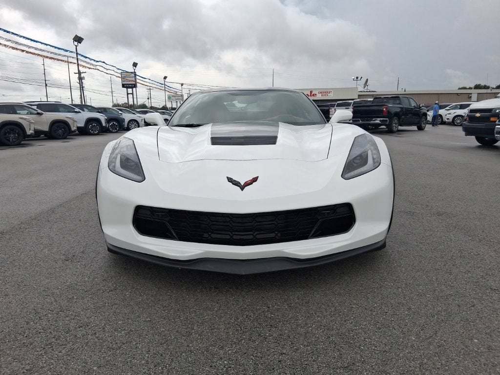 2019 Chevrolet Corvette Grand Sport Grand Sport 2LT